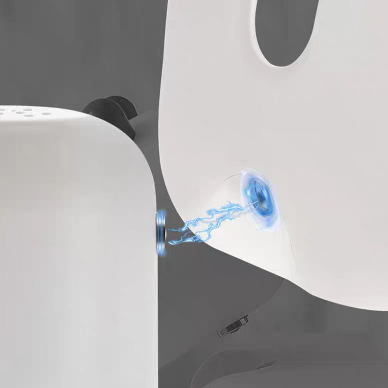 ELEG-Cute Tissue Box Holder Pumping Wipe Paper Case Toothpick Boxes Desktop Decoration Boxes with Disposable Napkin Cow Shape