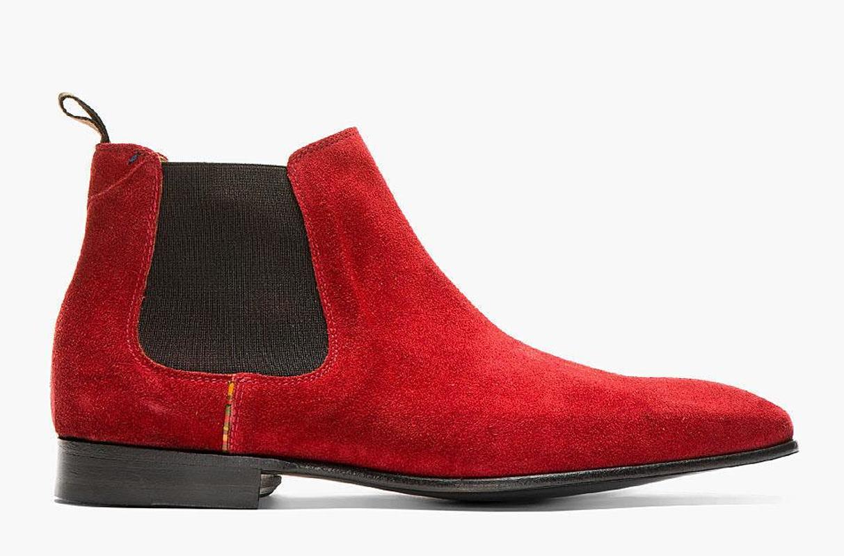Zapatos de hombre stijlvolle suède formele chelsea laarzen mannelijke trouwjurk schoenen voor mannen  hb166