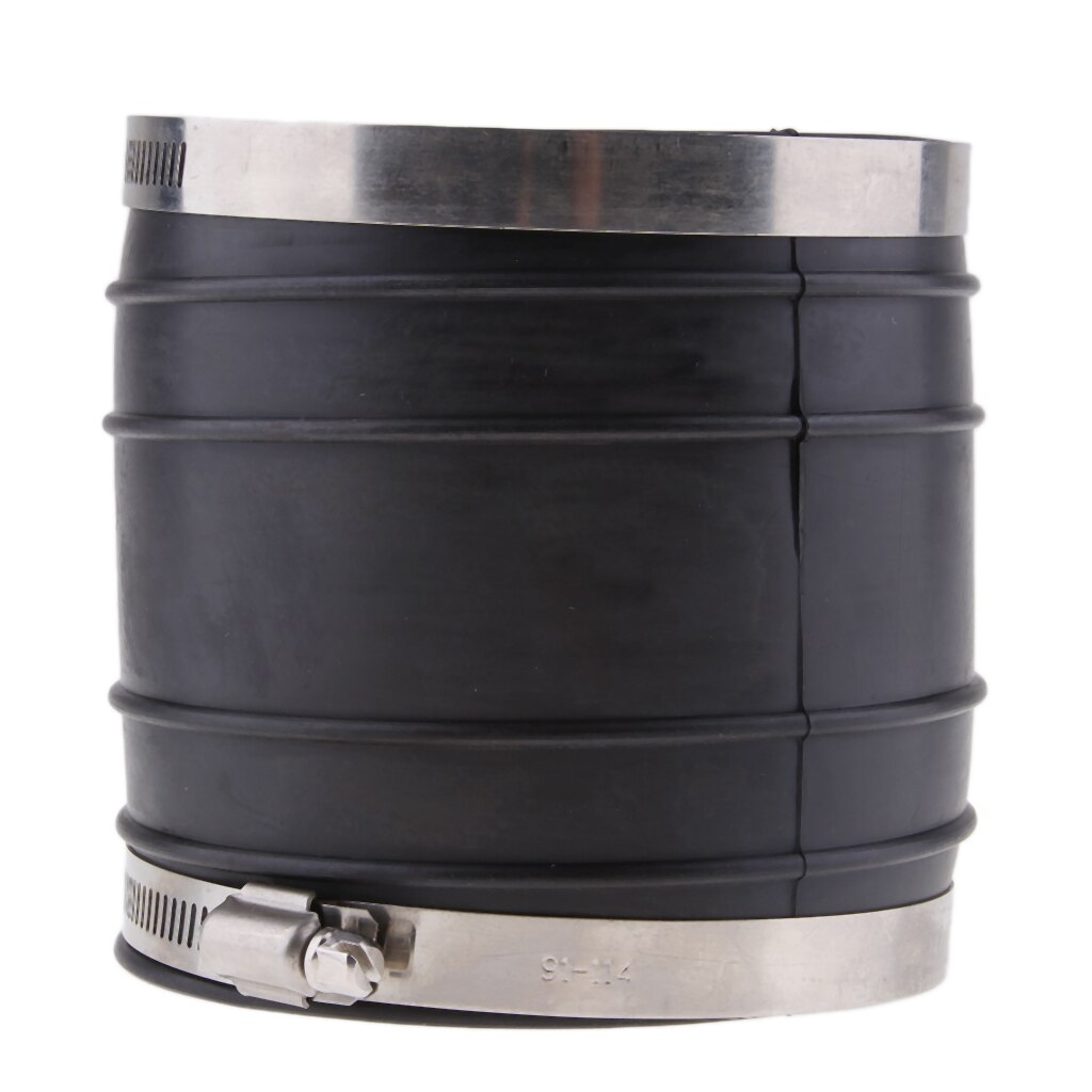 Rubber Exhaust Tube Bellow For MerCruiser - 32-44348T, 32-44348001, 18-2748