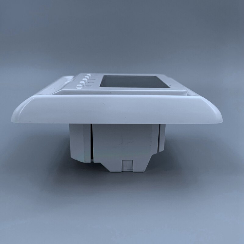 220V 16A LCD Programmable Heating Cable Controller Electrical Digital Infrared Warm Floor Thermostat