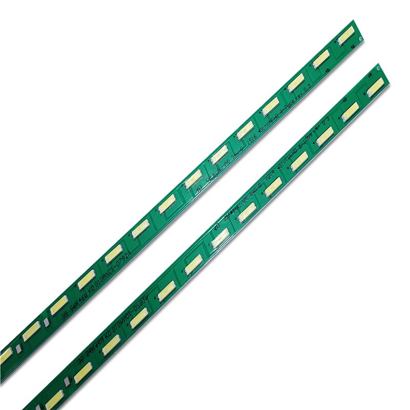 49lf 46 led 537mm led achtergrondverlichting strip 49 inch fhd rl type  g1 gan 01-0791a g1 gan 01-0792a voor  lg 49 lf 5400 mak 63267301 nc49