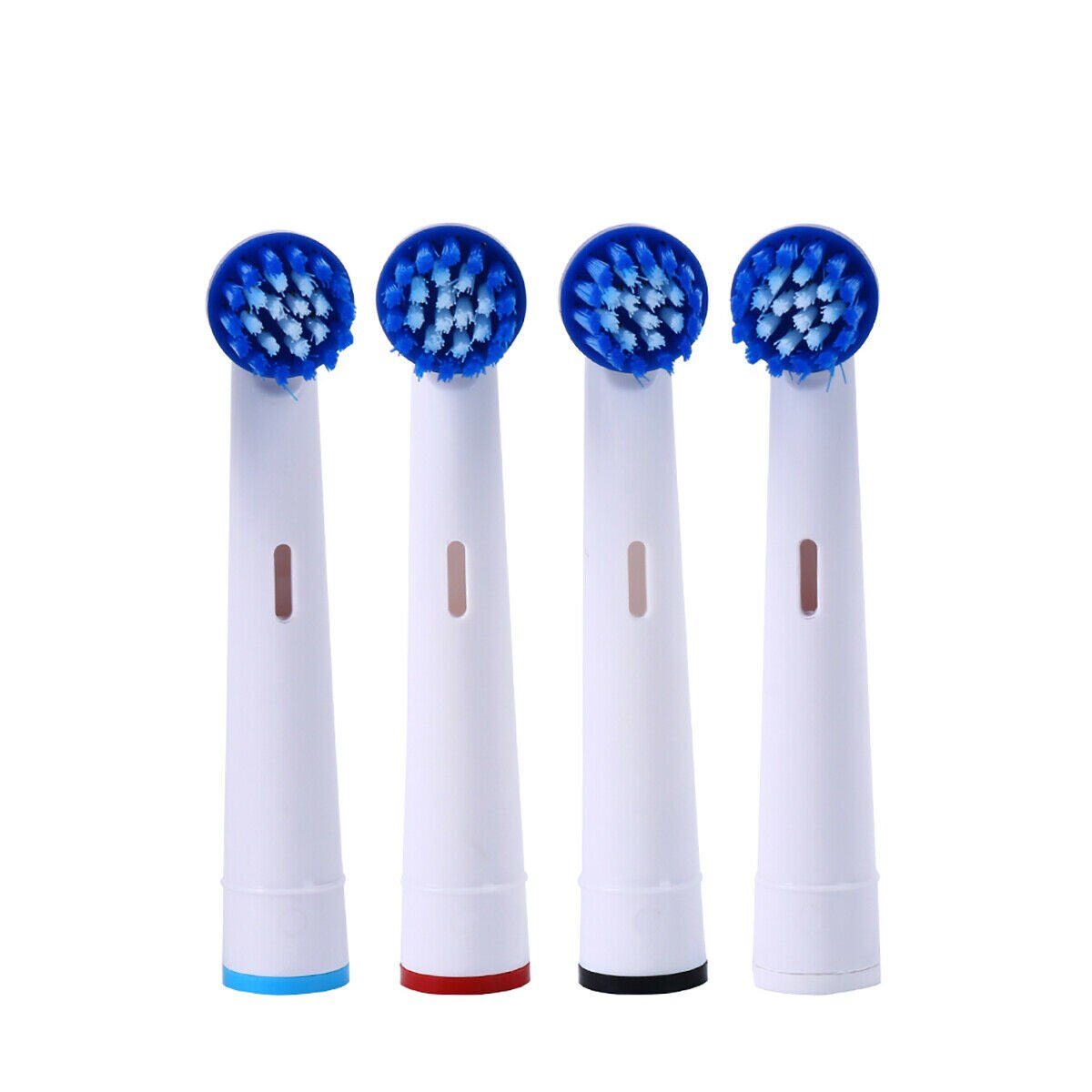 AZDENT Electric Toothbrush + 4* Oral-B Brush Head IPX4 AZ-2Pro(TB09) Black 88g