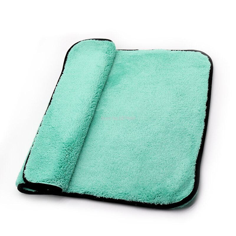 50X7 0cm/38X3 8cm/1400GSM Super suave Premium microfibra secado Cltoth Ultra Absorbancy Deluxe lavado de coches pulido y encerado toalla