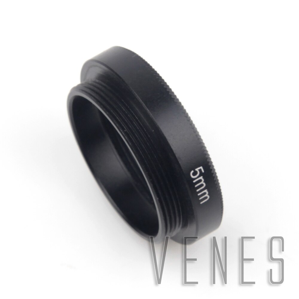 Suit for CCTV Security Camera 5mm C-CS Mount Lens Adapter Ring Extension Tube