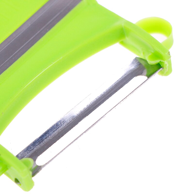 1pc Multifunction Kitchen Gadgets Vegetable Fruit Peeler Parer Julienne Cutter Tools
