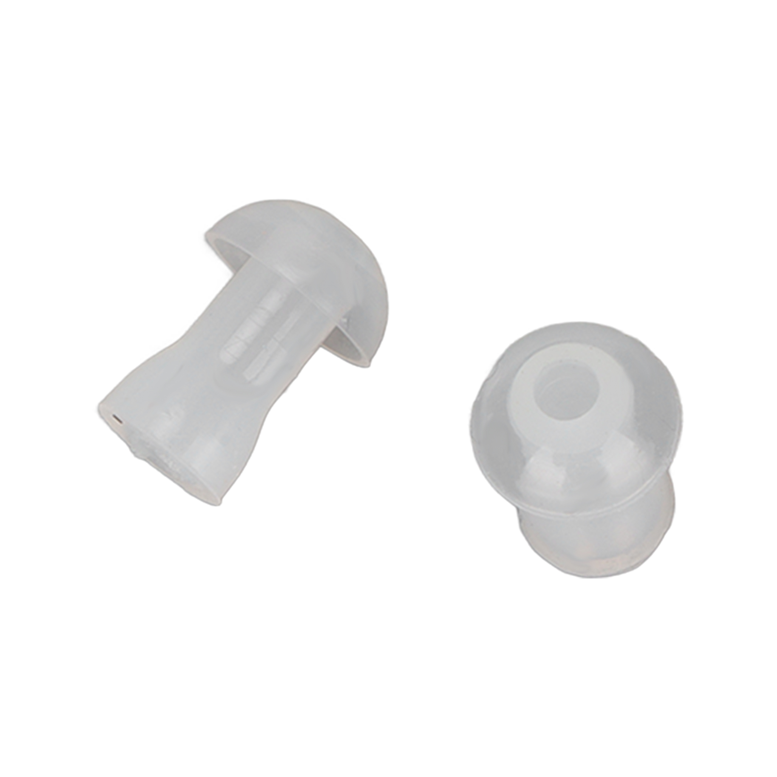 10 pièces aide auditive embouts d'oreille écouteurs remplacement souple dôme universels aide auditive embouts d'oreille pour aide auditive bouchons d'oreille S/M/L