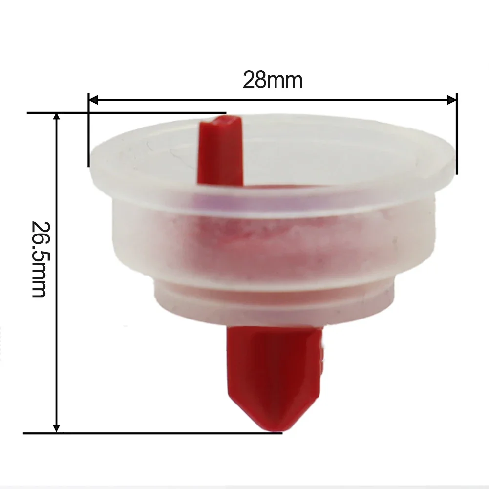 2pcs Toilet Fill Valve Gasket toilet inlet valve Inlet Filling Valve Diaphragm Float Membrane Cistern Valve Washer geberit parts