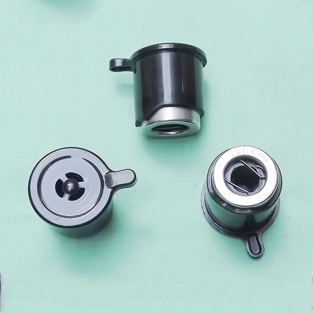 Electric Pressure Cooker Parts releasing pressure valve safety valve with steel rod T90KPa