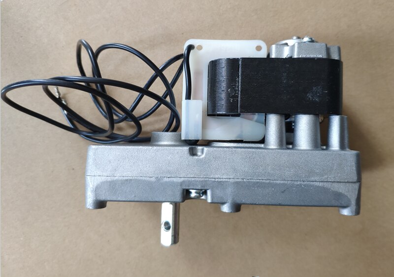 FA-YJF6130 1.5r/min AC220V schaduwrijke polige motor gear motor/haard, oven/Voeden motor
