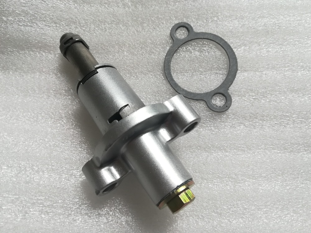 OEM Motorcycle Engine Timing Chain Tensioner For Jianshe ATV250-3-5 Loncin 250-F