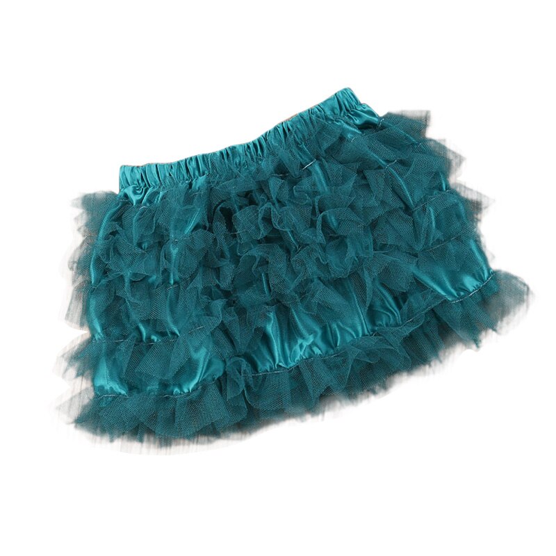 Zomer Tutu Rokken Baby Meisje Candy Kleur Mesh Tutu Rok 3 M-18 M Kinderen Kids Peuter Kleding: A / 3M
