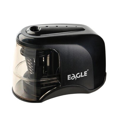 Eagle – taille-crayon électrique automatique, , papeterie scolaire pour étudiants, rechargeable par batterie/USB