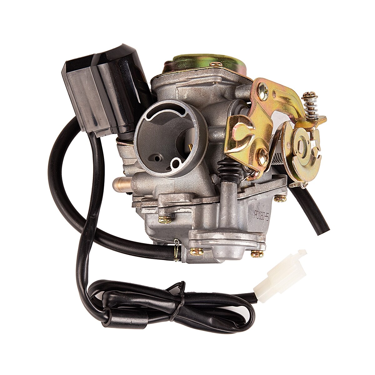 18Mm PD18J Carburateur Carb Voor GY6 50cc 139QMB 139QMA 4 Takt GY6 Motor Bromfiets Scooter Jonway Kuzuma Baja Kymco roketa Anul