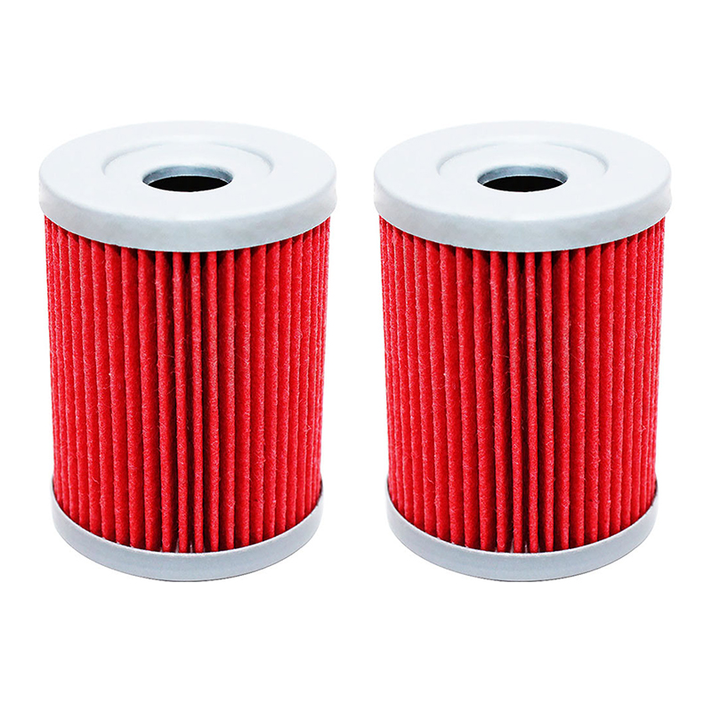 Motorrad Öl Filter Für Suzuki DR125Y DR125X DR125SE 125 DR200S DR200 S 199 DR200SE DR200 SE 200 DRZ125 125 DRZ125L DRZ125 L 1: 2Stck