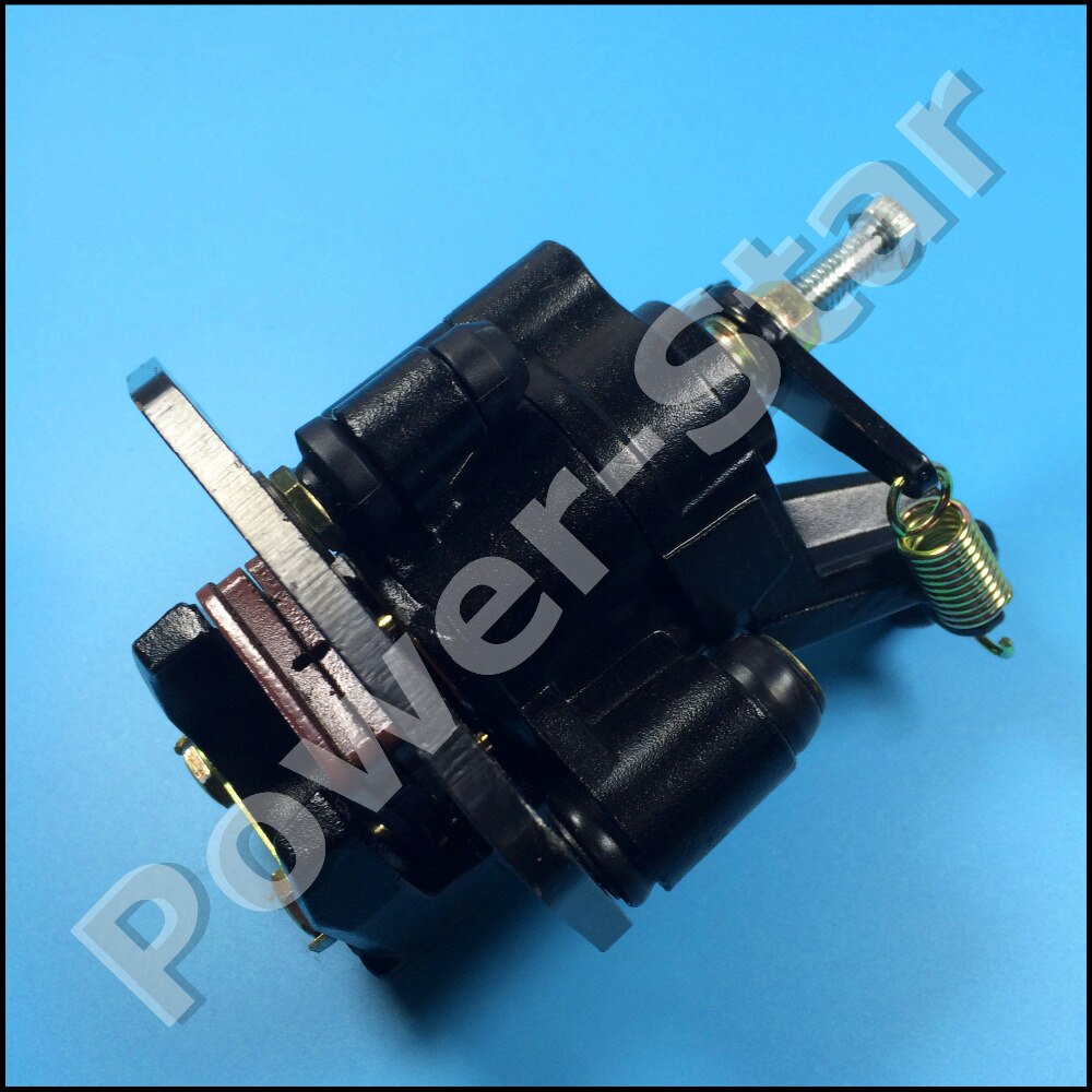 Universal Chinese 150CC 250CC Go Kart Buggy Hydraulic Brake Caliper Assy STKMOTOR Parts
