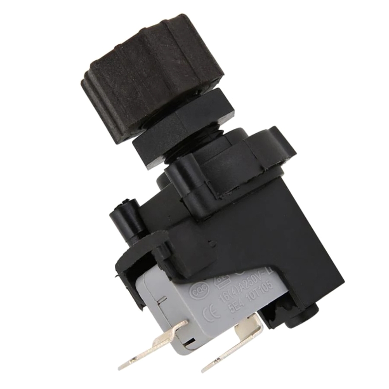 Interruptor de presión de aire Universal, herramienta de chorro, perilla de interruptor de presión de aire neumático, tubo de Spa para baño, herramientas de repuesto para el hogar