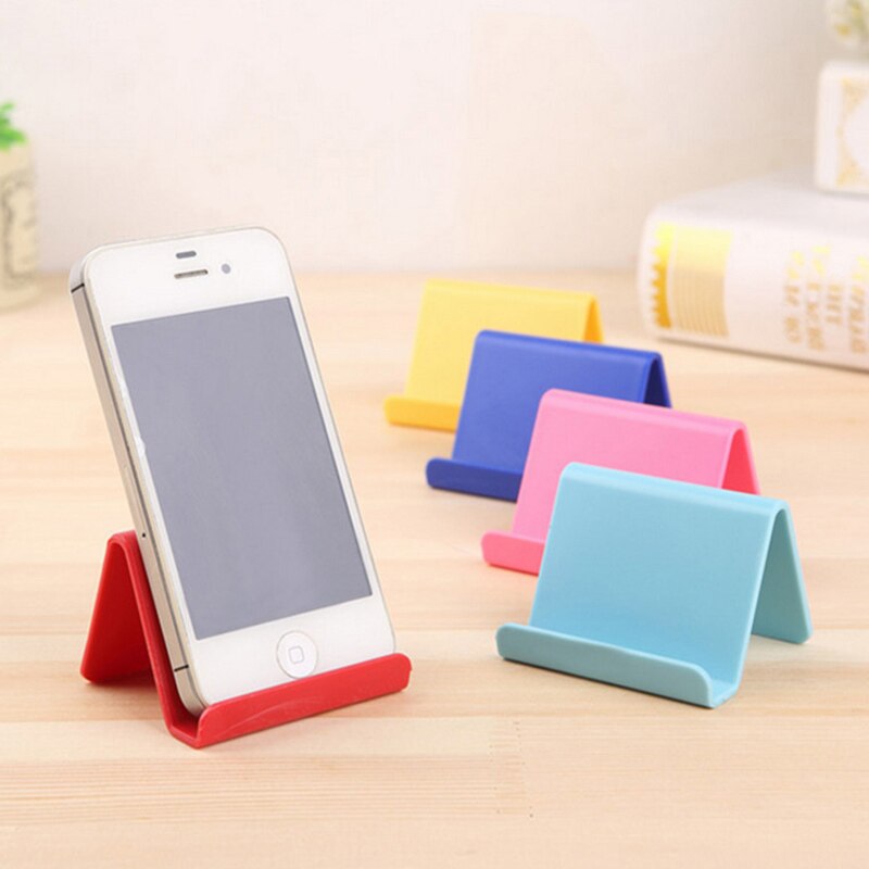 Universal Desk Phone Holder Stand Flexible Mobile Phone Holder for iPhone smart phone