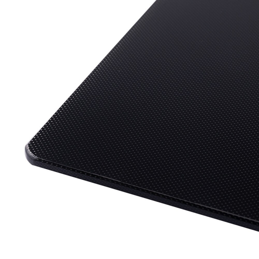 CREALITY Original Tempered Glass Build Plate Platform Hotbed Heated Bed Build Surface 377*370mm For Ender-5 Plus 3D Printer