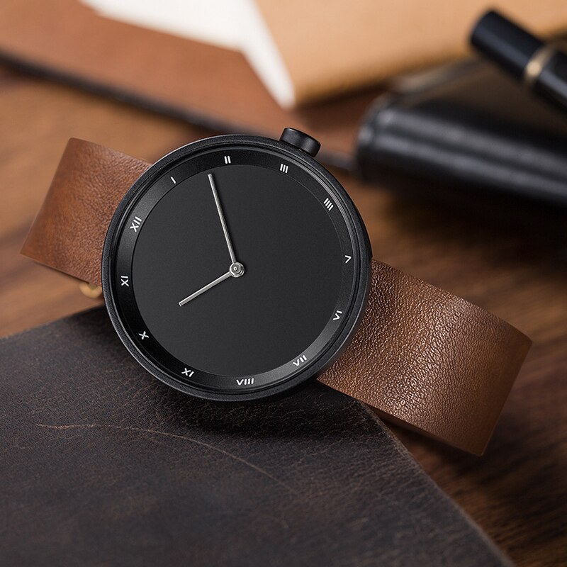 Reloj YAZOLE Watch Men Simple Men Quartz Wristwatches Leather Waterproof Wrist Watches For Men Reloj Hombre 2022