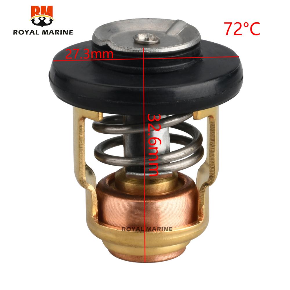 9300-ZV5-043 Thermostat assy for Honda outboard motor 20-130HP boat motor