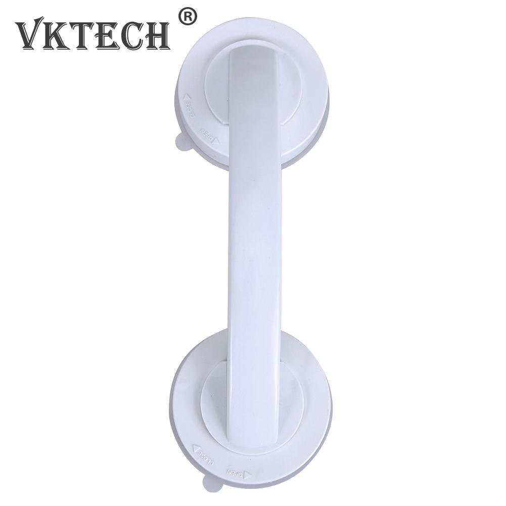 Badkamer Zuignap Handvat Grab Bar Voor Douche Veiligheid Bar Anti-Slip Bad Glazen Deur Handvat Met Zuignap badkamer Handvat Rail