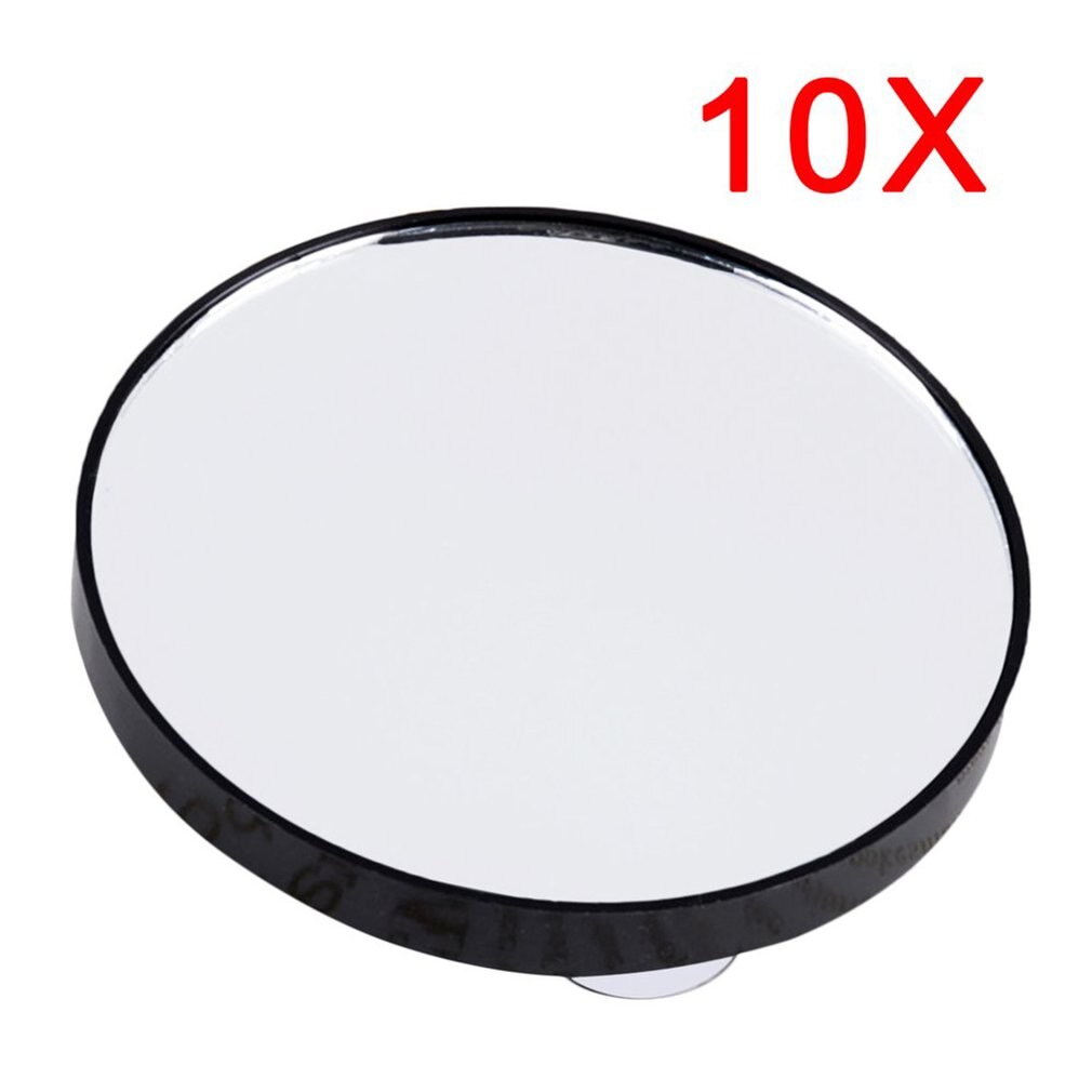 Makeup Mirror 5X 10X 15X Magnifying Mirror With Two Suction Cups Cosmetics Tools Round Mirror Magnification Top selling: 10X