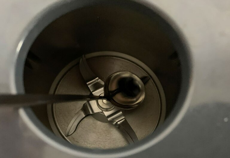 Rustfrit stål 26cm lange smagsskeer til thermomix  tm5 tm6 tm31 kogemaskine tilbehør køkken