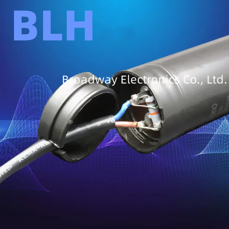 CD60 refrigerator freezer compressor starting capacitor 330V 330VAC 47UF 64UF 75UF 80UF 36-43UF 88-108UF 130-156UF 156UF 53-64UF