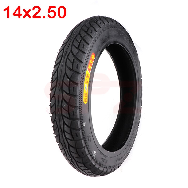 high performance 14*2.50 14x2.50 electric car wheel tire tyre for Electric Vehicles Electric Motorcycles Wear Resistant Tires