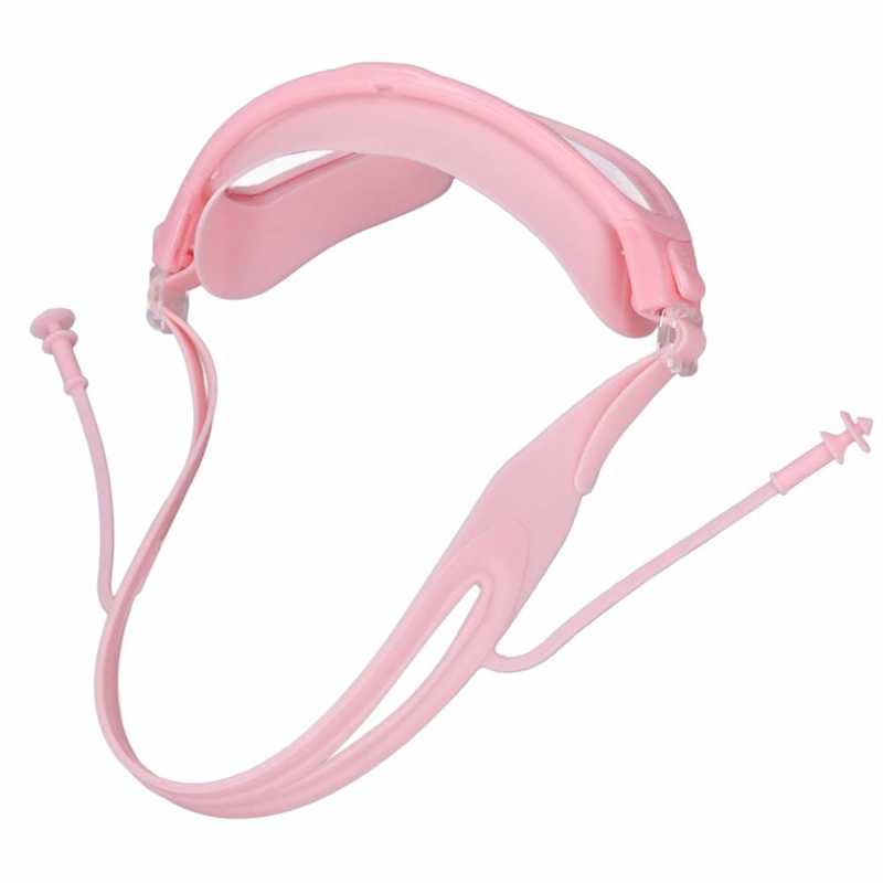 Large Frame Swim Goggles Swimming Goggles Break Resistant for Woman for Competition
