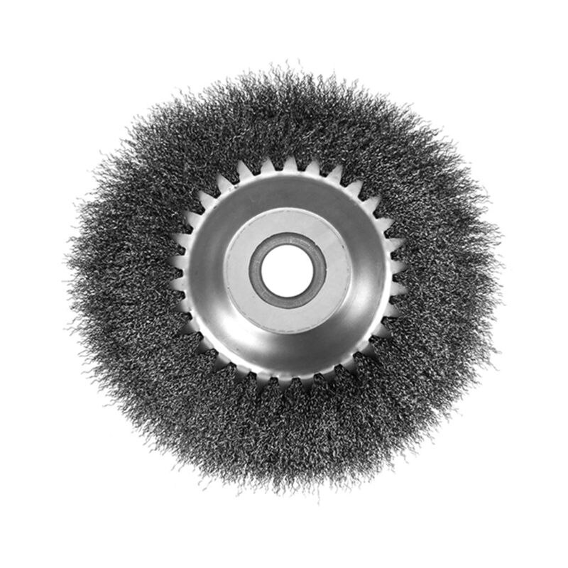 ZXD Professionele Grasmaaier Snijkop Universele Onkruidborstel Vervang Snijkop Perfect Onkruid Verwijderen Tuingereedschap Accessoire2pcs