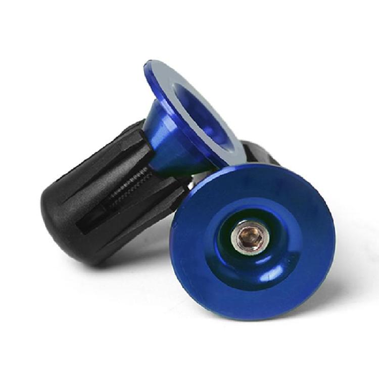 Góra rower blokada ze stopu aluminium zaślepka MTB Droga uchwyt rowerowy kierownica wtyczka zaślepka akcesoria rowerowe zaślepka zaślepka zaślepka