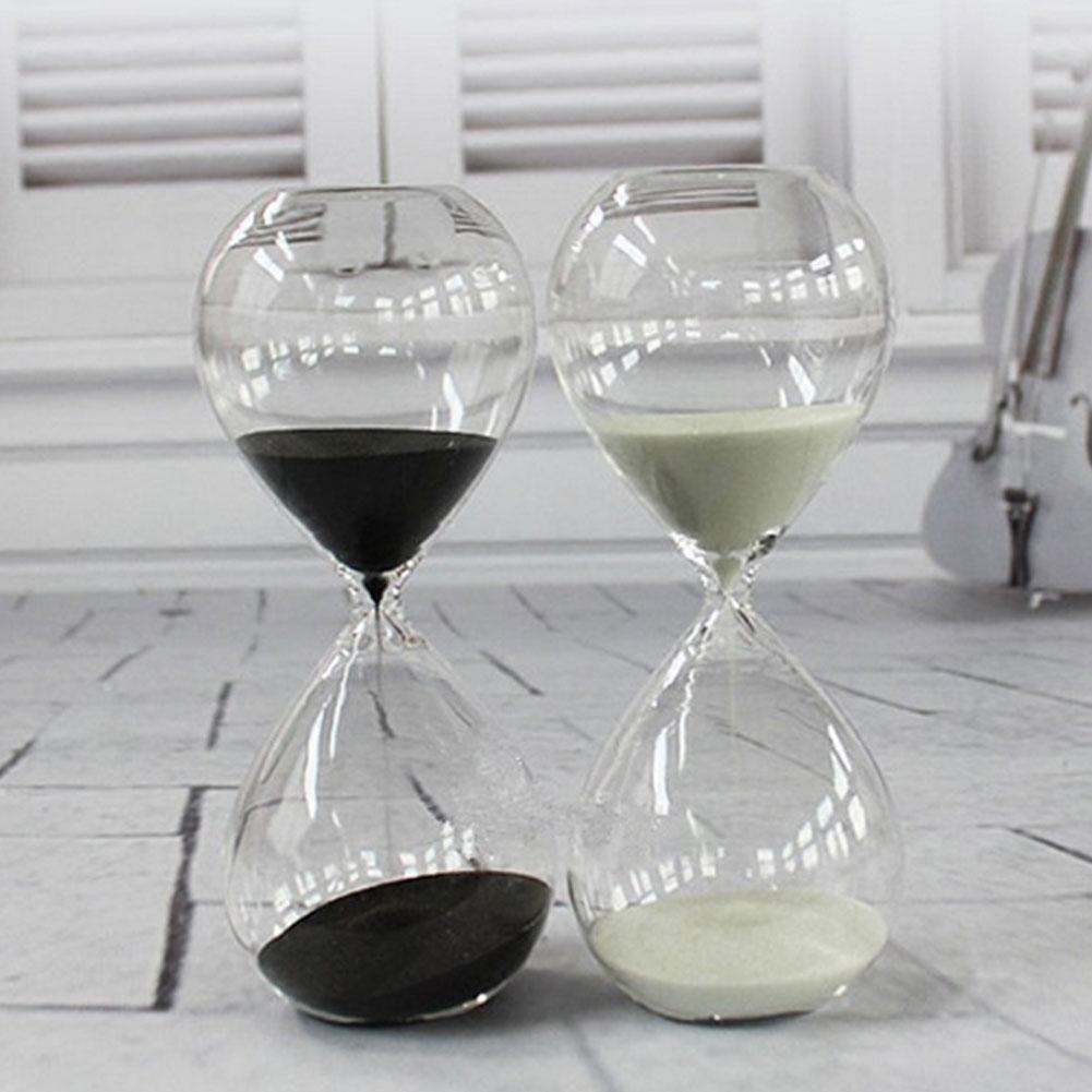 twister.ck sandklokke timeglass tidtaker som delikate hjemmedekorasjoner sandglass klokke timere