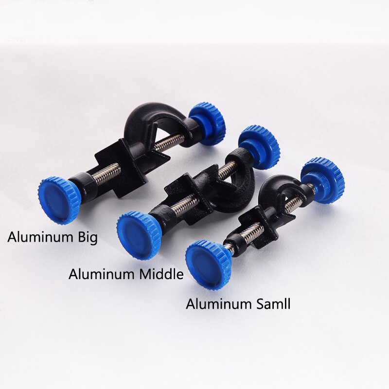 2 Pcs/lot British/German-style Laboratory Cross Clamp CROSS CLIP Iron Frame