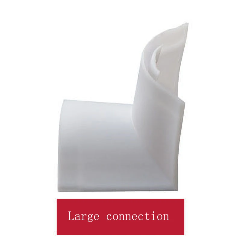 Floor Cable Cover Garage Practical Home Office PVC Cord Management Floor Cable Cover Protector Self Adhesive Wire Management: Blue