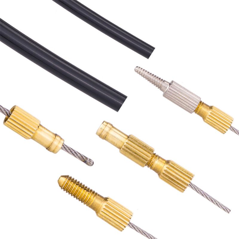 Bicycle Internal Cable Routing Tool Bike Frame Shift Hydraulic Wire Shifter Inner Cable Guide Install