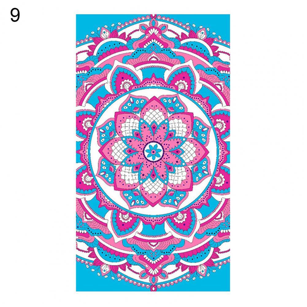 Strand Handtuch Umweltfreundliche Tragen Beständig Polyester Flauschigen Mikrofaser Schlecht Handtuch Zubehör полотенце банное toalhas de banho: 9