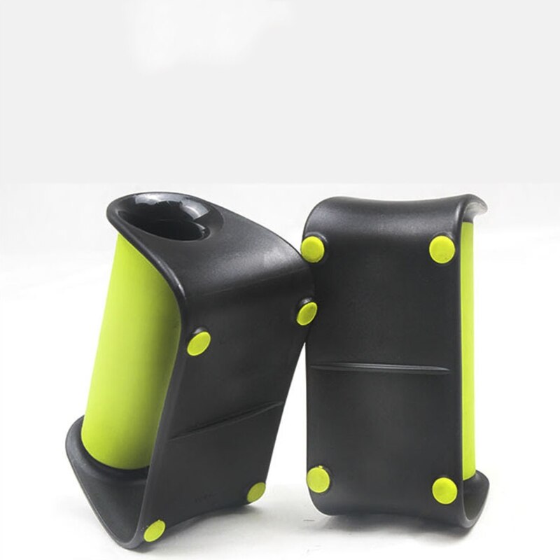 Pushup Bars Stands with Slip-Resistant Bottom and Comfort Grip for Safe Push Up