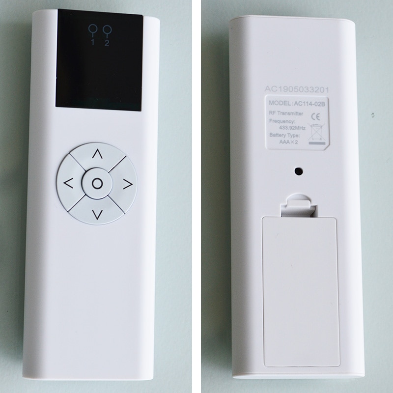 EWAY CASA Tubular Motor for Roller Blinds 38mm aluminum tube roller blinds motor need 100V-240V power supply motor TM-AK-PS