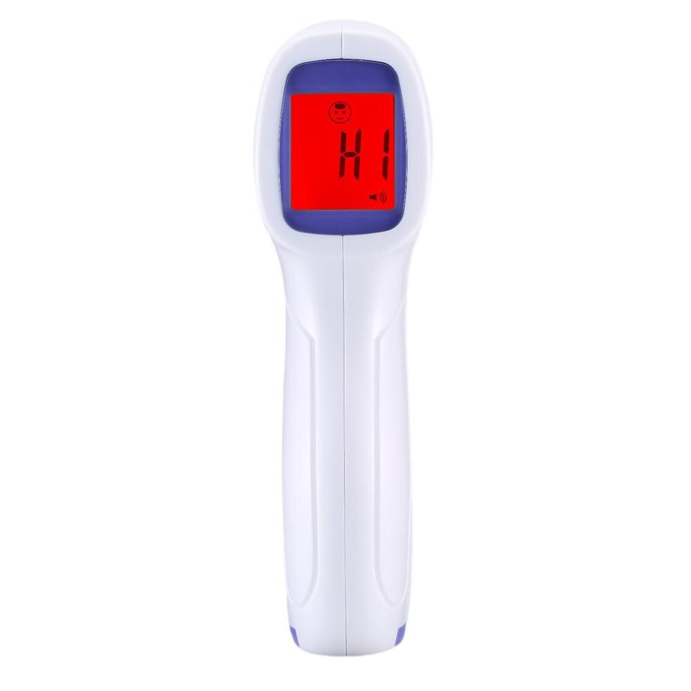 Non-contact Infrared Thermometer Handheld Infrared Thermometer High Precision Measures Body Temperature