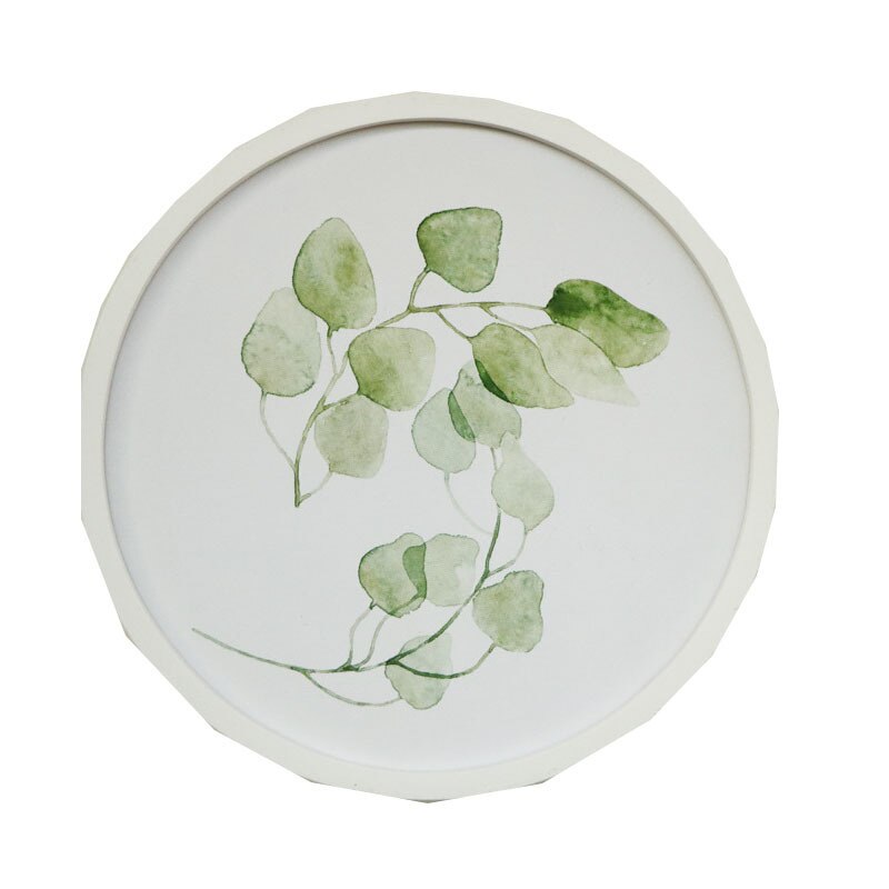 Cadre Photo rond chinois Stle salon 1 pouce 14 pouces 16 pouces 0 pouces tenture murale cadre Photo décoration ok