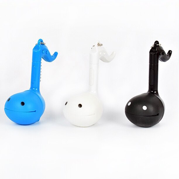 Otamatone musical instruments Electronic sound Children's keyboard vibes musical instruments built-in music toys