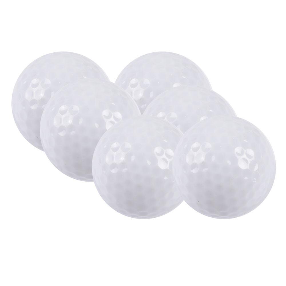1Pcs Golf Balls for Night Sports Glowing in The Dark Fluorescent Golf Ball Bright Luminous Balls Colored