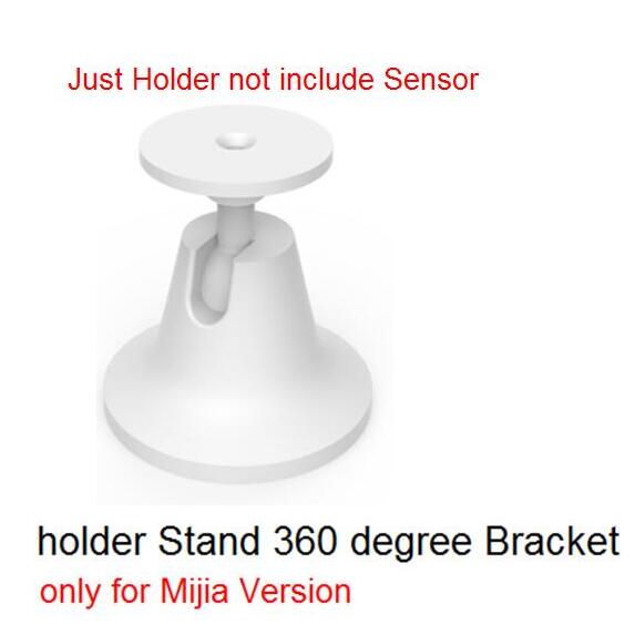 Aqara Menselijk Lichaam Sensor Smart Body Beweging Motion Sensor Zigbee Verbinding Houder Stand Mi Thuis App Homekit Via Android & ios: holder for Mijia