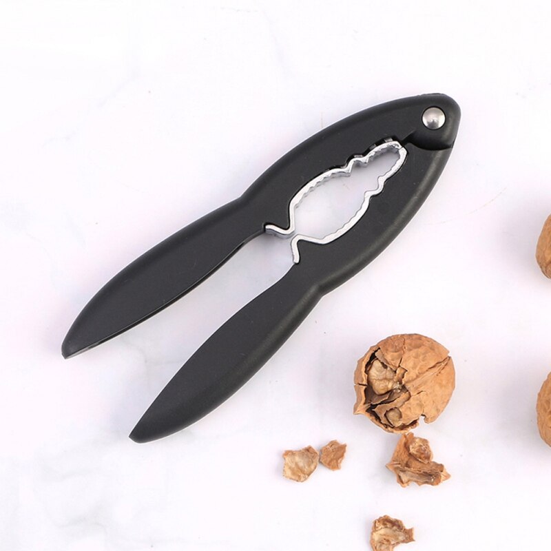 U-Aluminum Alloy Nutcracker Kitchen Gadgets Tool With Non-Slip Nutcracker Suitable For All Nuts