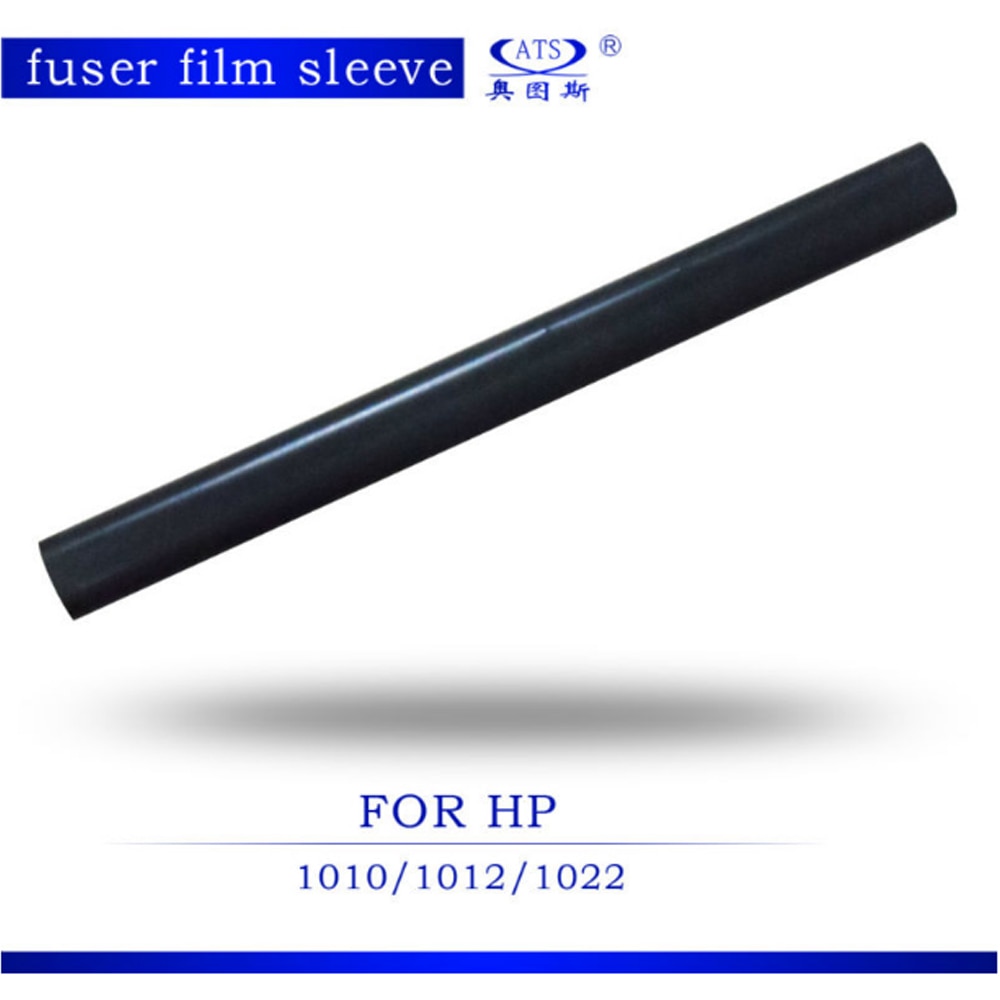 Copier Spare Parts 1PCS Photocopy Machine Fuser Film for HP1010 HP1012 HP1022 Fuser Film Sleeves