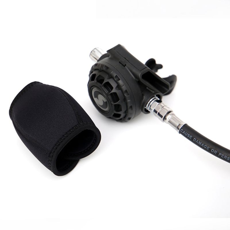 Neopren dyktillbehör andra steg regulator skydd skydd skydd
