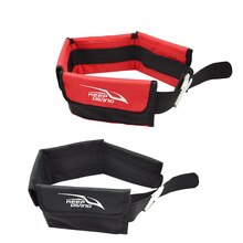 Duiken Duiker Gewicht Riem Met 4 Pocket Duurzaam Scuba Dive Gewicht System Gear Tas Duiken Pocket Gear Duiken Gewicht Riem pocket