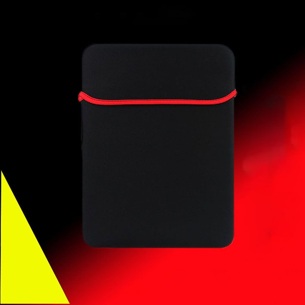 Universal Notebook Tablet Sleeve Pouch Ultra Soft Waterproof Full Protective Shockproof Case Bag for Laptop PC