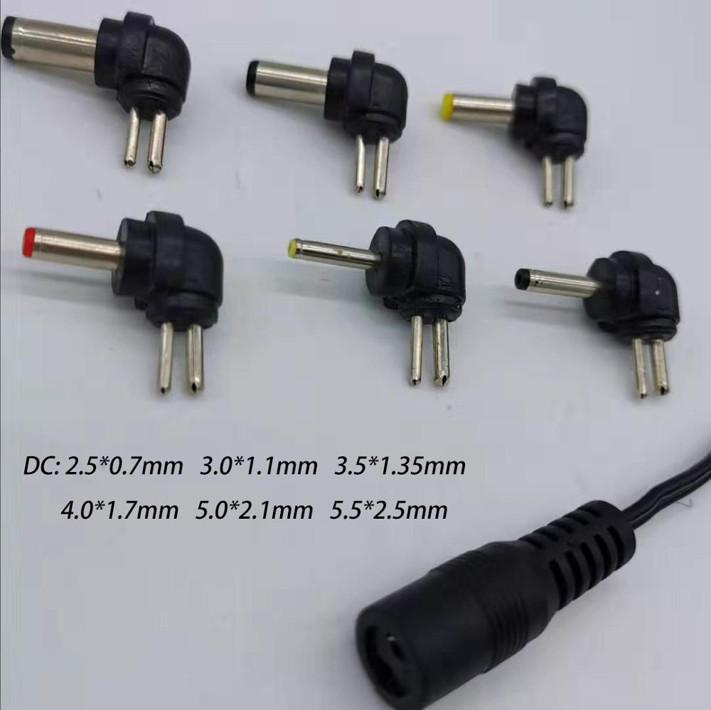 3 v 4.5 v 5 v 6 v 7.5 v 9 v 12 v 2a 2.5a ac dc adapter regelbare voeding universele oplader voor led-licht tir